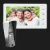Комплект відеодомофону SEVEN DP-7574 KIT (White)