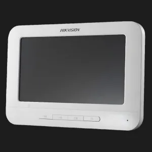 Комплект видеодомофона Hikvision DS-KIS203T (White) в Александрии