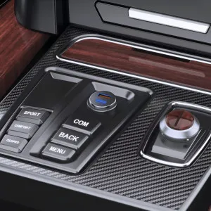 Автомобильное зарядное устройство Proove Double Energy Plus 53W (USB + Type-C) (Black) в Хмельницком