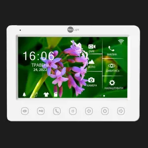 Комплект видеодомофона Neolight NeoKIT HD WiFi (Silver) в Александрии