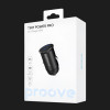 Автомобільний зарядний пристрій Proove Tiny Power Pro 65W (USB + Type-C) (Black)