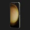 Чехол Pitaka Fusion Weaving MagEZ Case 3 для Samsung Galaxy S23 (Overture)