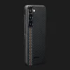 Чехол Pitaka Fusion Weaving MagEZ Case 3 для Samsung Galaxy S23 (Rhapsody)