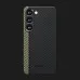 Чехол Pitaka Fusion Weaving MagEZ Case 3 для Samsung Galaxy S23 (Overture)