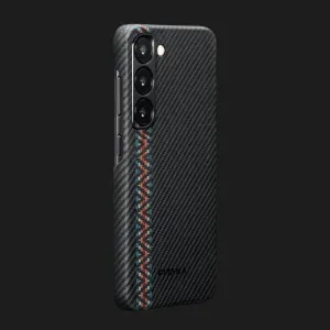 Чехол Pitaka Fusion Weaving MagEZ Case 3 для Samsung Galaxy S23+ (Rhapsody) в Луцке