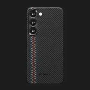 Чехол Pitaka Fusion Weaving MagEZ Case 3 для Samsung Galaxy S23+ (Rhapsody) в Луцке