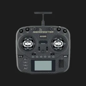 Пульт управления для дрона RadioMaster Boxer MAX ExpressLRS (Black) в Николаеве
