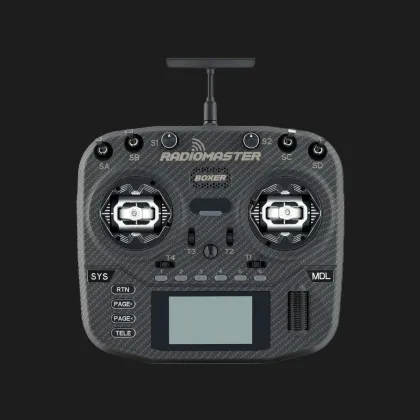 Пульт управління для дрона RadioMaster Boxer MAX ExpressLRS