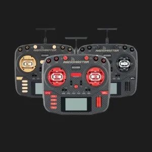 Пульт управления для дрона RadioMaster Boxer MAX ExpressLRS (Black) в Николаеве