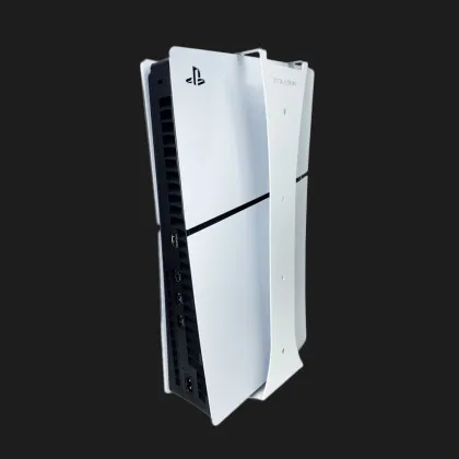 Кріплення на стіну ViMount для PlayStation 5 Slim (White) в Білій Церкві