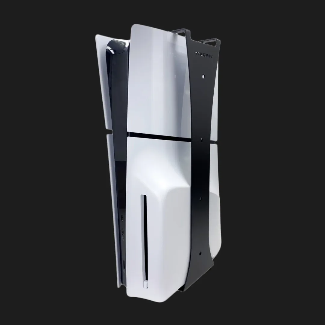 Кріплення на стіну ViMount для PlayStation 5 Slim (Black)