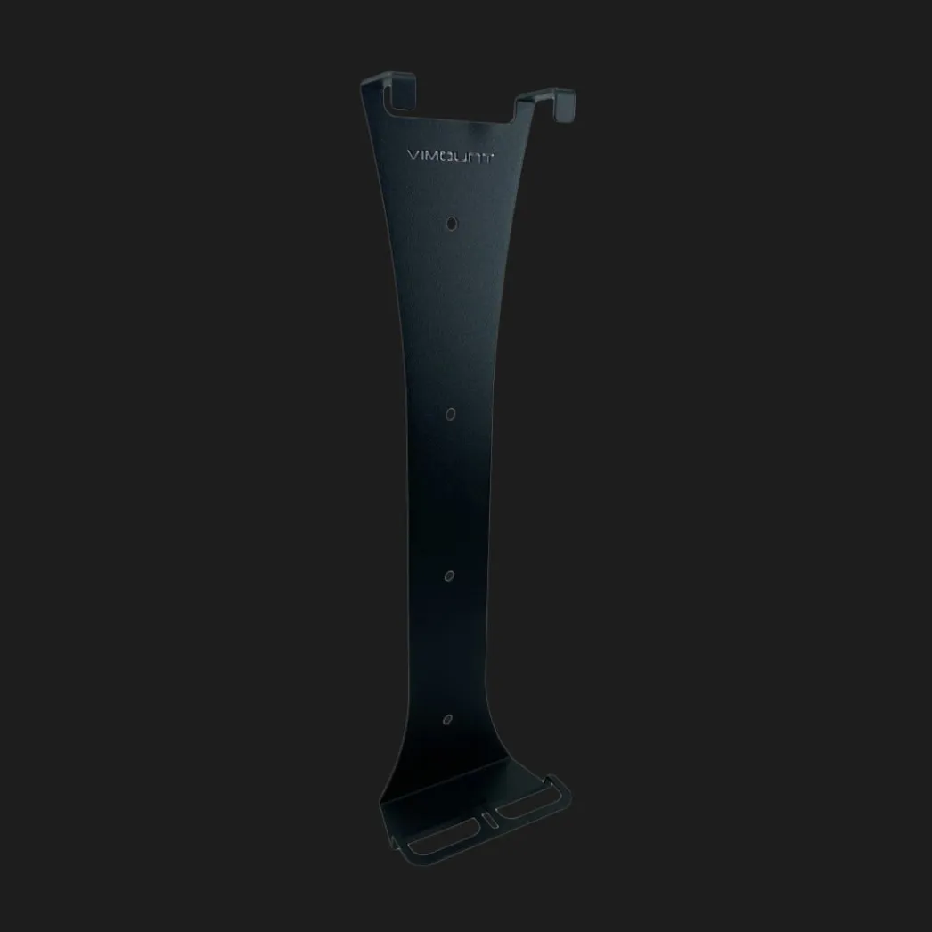 Крепление на стену ViMount для PlayStation 5 Slim (Black)