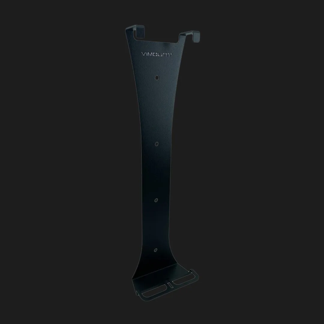 Кріплення на стіну ViMount для PlayStation 5 Slim (Black)