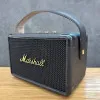 Акустика Marshall Portable Speaker Kilburn II (Black and Brass) (Уцінка)