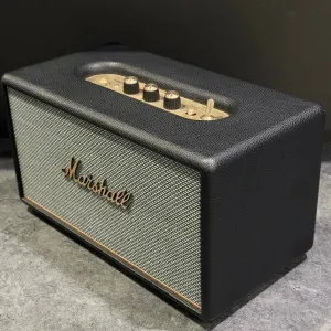 Акустика Marshall Louder Speaker Stanmore III Bluetooth (Black) (Уценка)