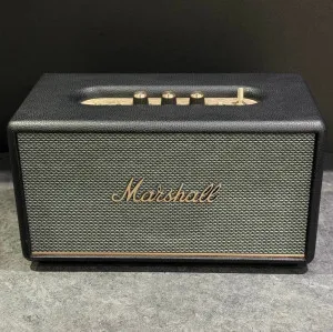 Акустика Marshall Louder Speaker Stanmore III Bluetooth (Black) (Уценка)