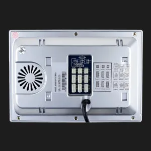 Видеодомофон SEVEN DP-7575FHD - IPS (White) в Дрогобыче