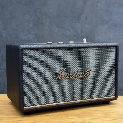 Акустика Marshall Loud Speaker Acton III Bluetooth (Black) (Уцінка)