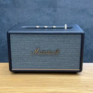 Акустика Marshall Loud Speaker Acton III Bluetooth (Black) (Уцінка)