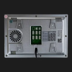 Видеодомофон SEVEN DP-7577FHDW-IPS (Black) в Сваляве