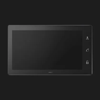 Видеодомофон Arny AVD-1060 2MPX WiFI (Black) в Дубно