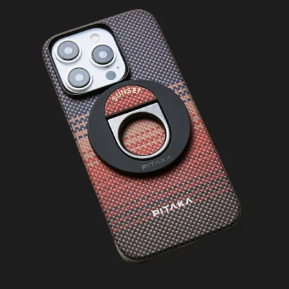 Держатель Pitaka MagEZ Grip 2 для iPhone (Sunset) в Каменском