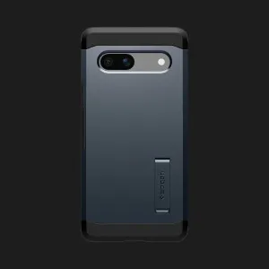 Чехол Spigen Tough Armor для Google Pixel 7a (Metal Slate) в Луцке