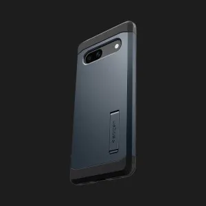 Чехол Spigen Tough Armor для Google Pixel 7a (Metal Slate) в Луцке