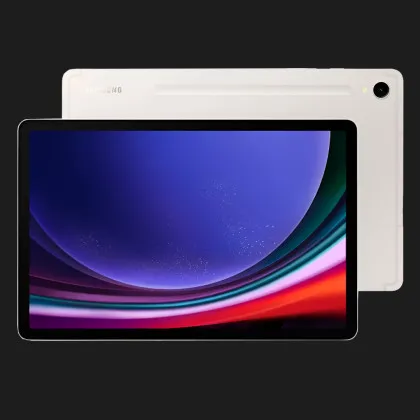 Планшет Samsung Galaxy Tab S9 12/256GB Wi-Fi (Beige) (UA) в Нетішині