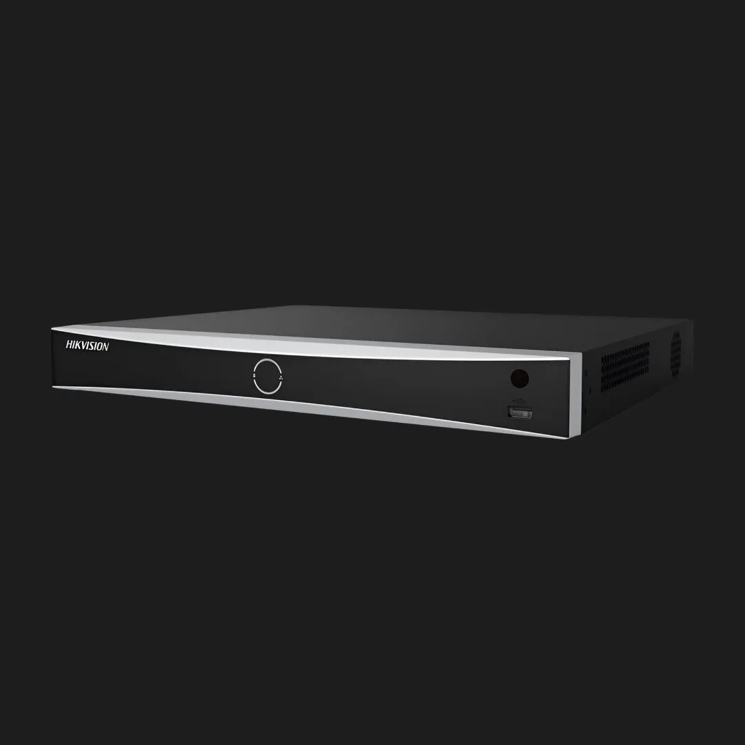 Видеорегистратор Hikvision DS-7616NXI-K2 (Black)