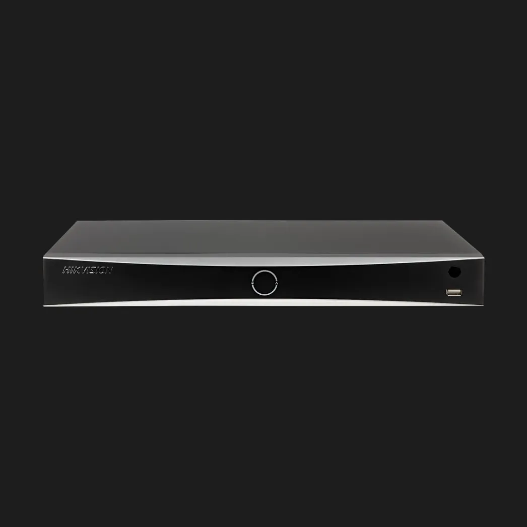 Видеорегистратор Hikvision DS-7616NXI-K2 (Black)