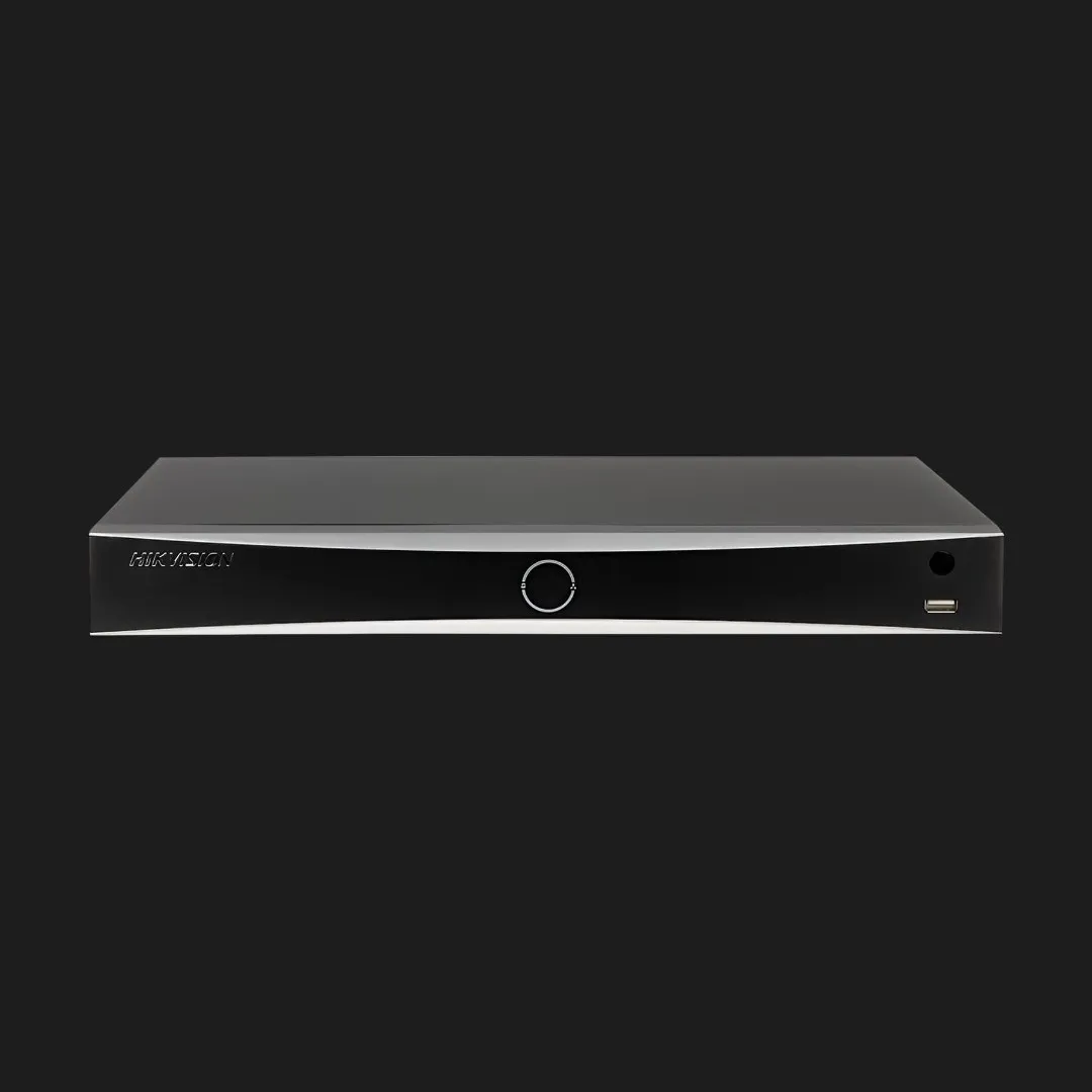 Видеорегистратор Hikvision DS-7616NXI-K2 (Black)