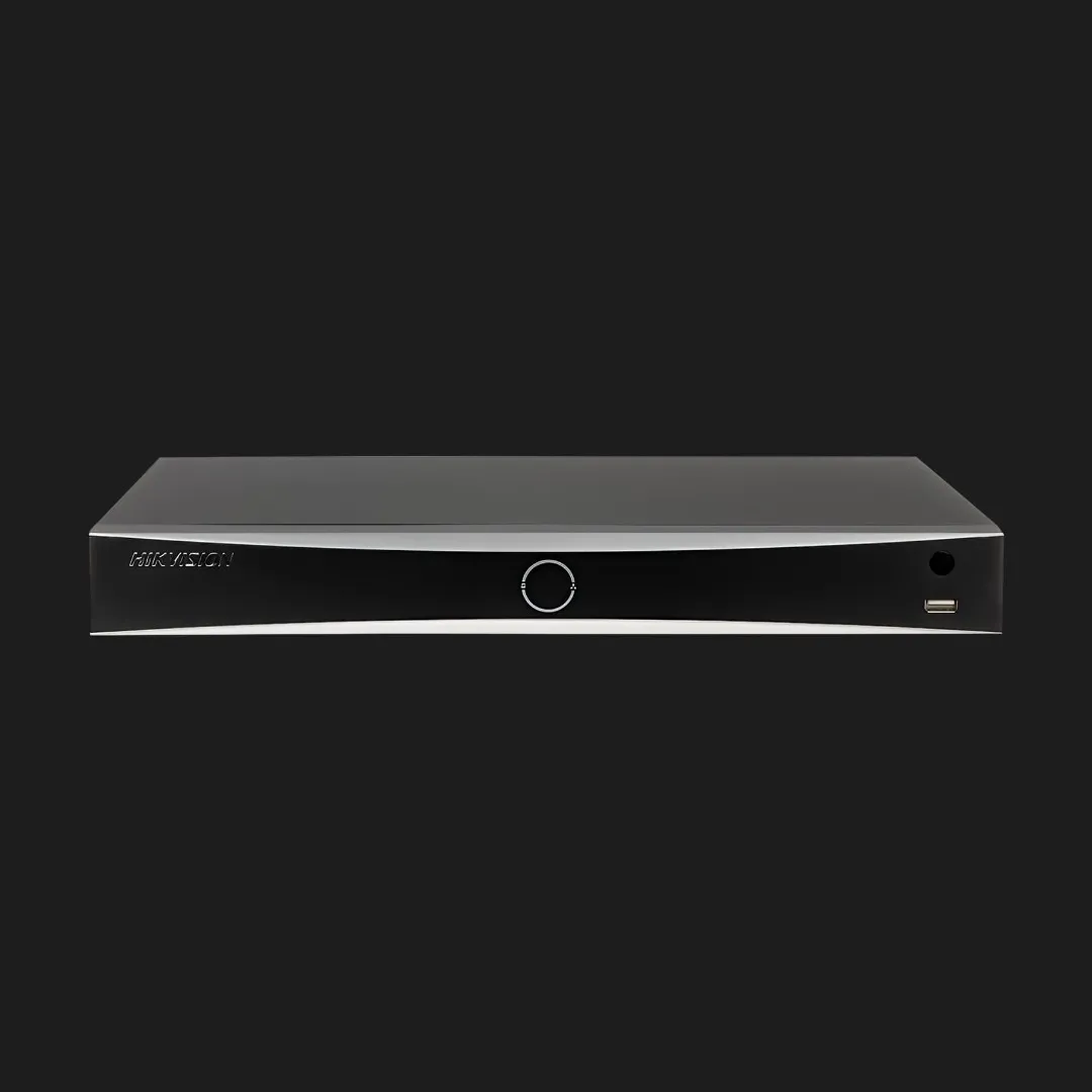 Відеореєстратор Hikvision DS-7616NXI-K2 (Black)