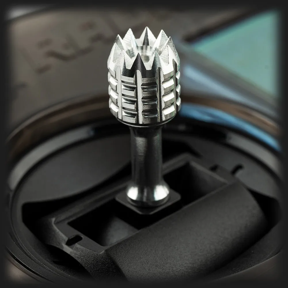 Пульт управління для дрона RadioMaster Pocket ELRS (Transparent)