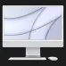 Apple iMac 24 with Retina 4.5K, 512GB, 8 CPU / 8 GPU (Silver) (MGPD3)