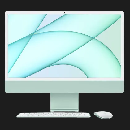 Apple iMac 24 with Retina 4.5K, 512GB, 8 CPU / 8 GPU (Green) (MGPJ3) в Трускавце
