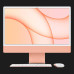 Apple iMac 24 with Retina 4.5K, 256GB, 8 CPU / 8 GPU (Orange) (Z132)