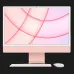 Apple iMac 24 with Retina 4.5K, 256GB, 8 CPU / 7 GPU (Pink) (MJVA3)