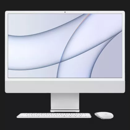 AppleiMac24withRetina4.5K,256GB,8CPU/8GPU(Silver)(MGPC3)
