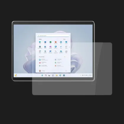 Защитная пленка Hydrogel Pro для Microsoft Surface Pro 9 (Glossy Clear) в Чернигове