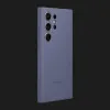 Чехол Samsung Silicone Case для Samsung Galaxy S24 Ultra (Violet)