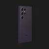 Чохол Samsung Silicone Case для Samsung Galaxy S24 Ultra (Dark Violet)