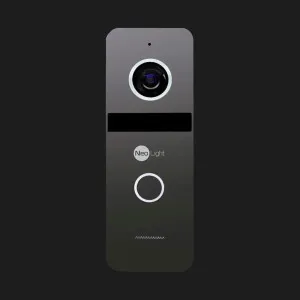 Комплект відеодомофону  Neolight NeoKIT IP PRO WF 10 (White/Graphite) в Сваляві