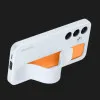 Чехол Samsung Standing Grip Case для Samsung Galaxy S24 (Light Blue)
