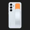 Чехол Samsung Standing Grip Case для Samsung Galaxy S24 (Light Blue)