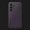 Чехол Samsung Standing Grip Case для Samsung Galaxy S24 (Dark Violet)