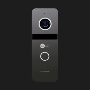 Комплект відеодомофону Neolight NeoKIT HD + (Graphite) в Сваляві