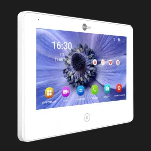 Комплект відеодомофону Neolight NeoKIT HD Pro (Black) в Сваляві