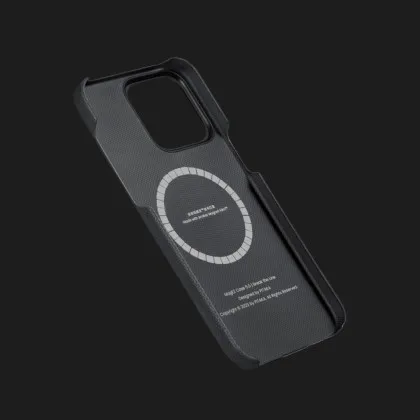 Чохол Pitaka MagEZ Case 5 для iPhone 15 Pro Max (Break The Line) в Бродах