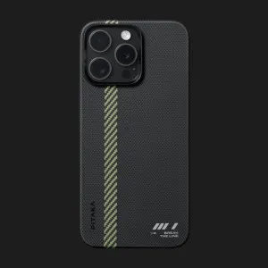 Чохол Pitaka MagEZ Case 5 для iPhone 15 Pro (Break The Line) в Сваляві